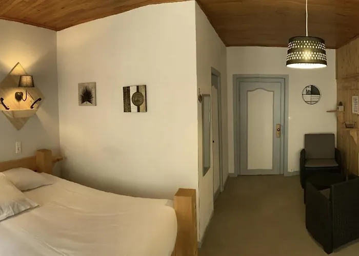 Relais Mont Jura Adults Only