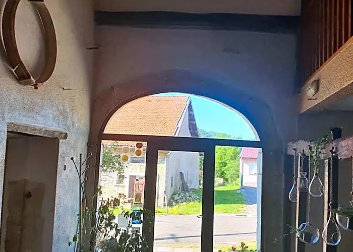 La Bergerie Crenantine